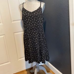 By Junkfood, Dark Grey Sundress, Size 1X